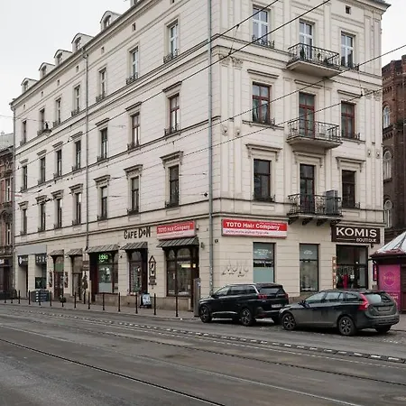 Style4rent Kazimierz Apartamento Cracóvia