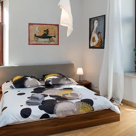 Апартаменты Style4rent Kazimierz
