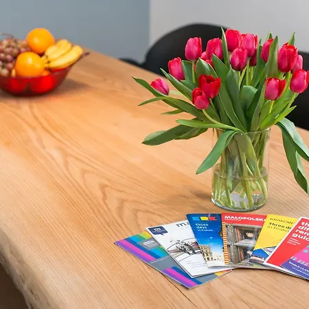 Style4rent Kazimierz Апартаменты