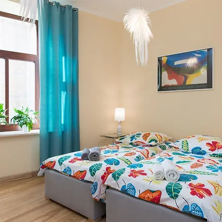 Апартаменты Style4rent Kazimierz Краков