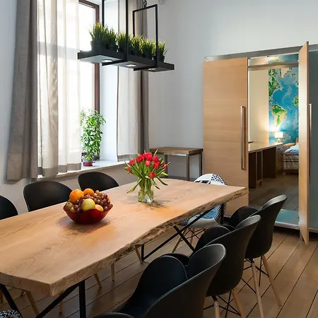 Style4rent Kazimierz * Krakov